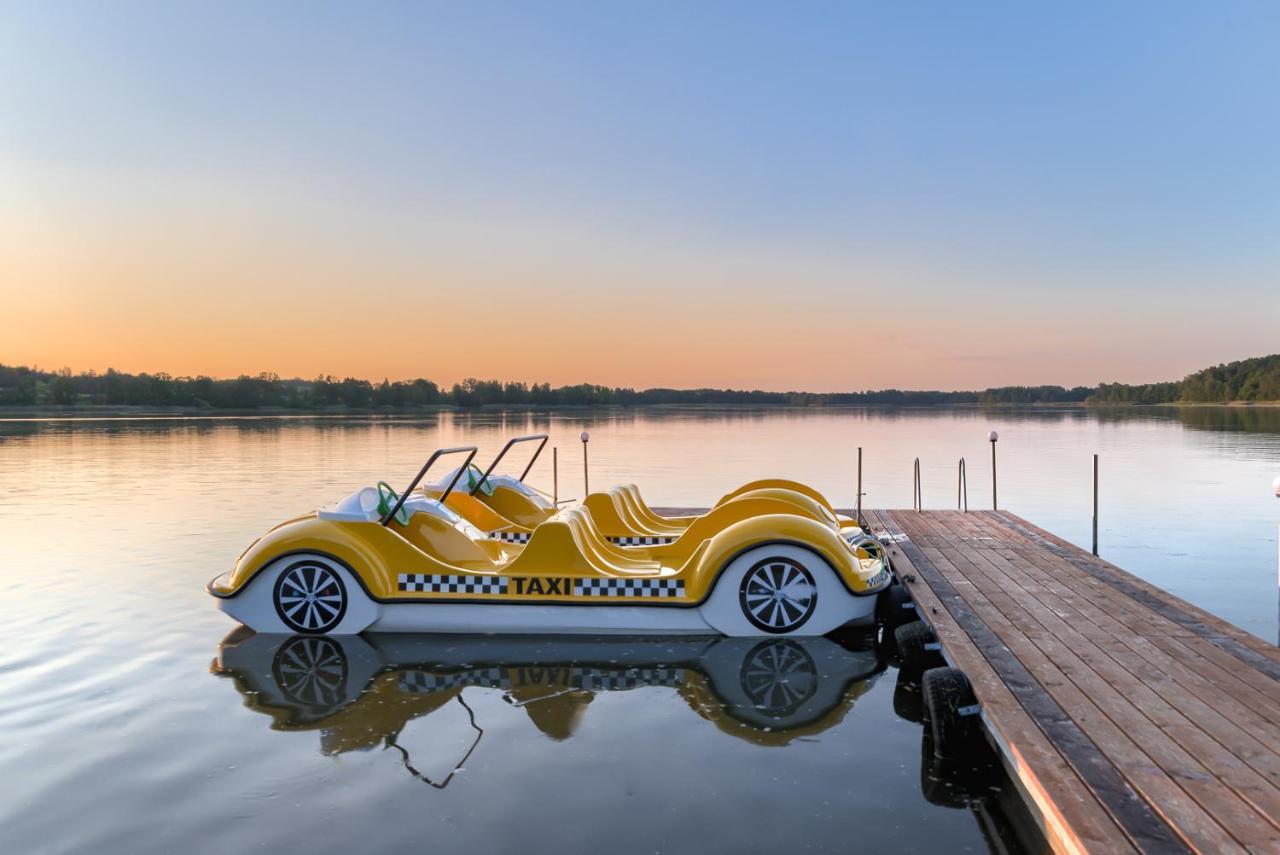 Gosciniec Zielony Domek มรุงโกโว ภายนอก รูปภาพ