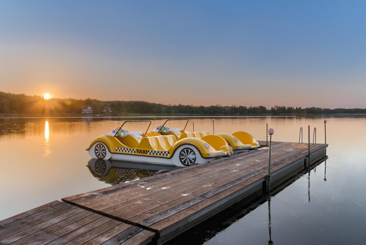 Gosciniec Zielony Domek มรุงโกโว ภายนอก รูปภาพ