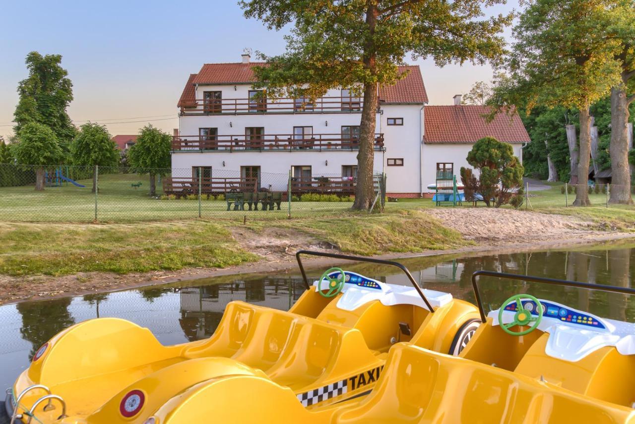 Gosciniec Zielony Domek มรุงโกโว ภายนอก รูปภาพ