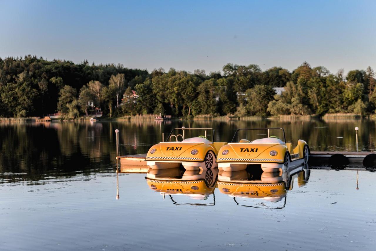 Gosciniec Zielony Domek มรุงโกโว ภายนอก รูปภาพ