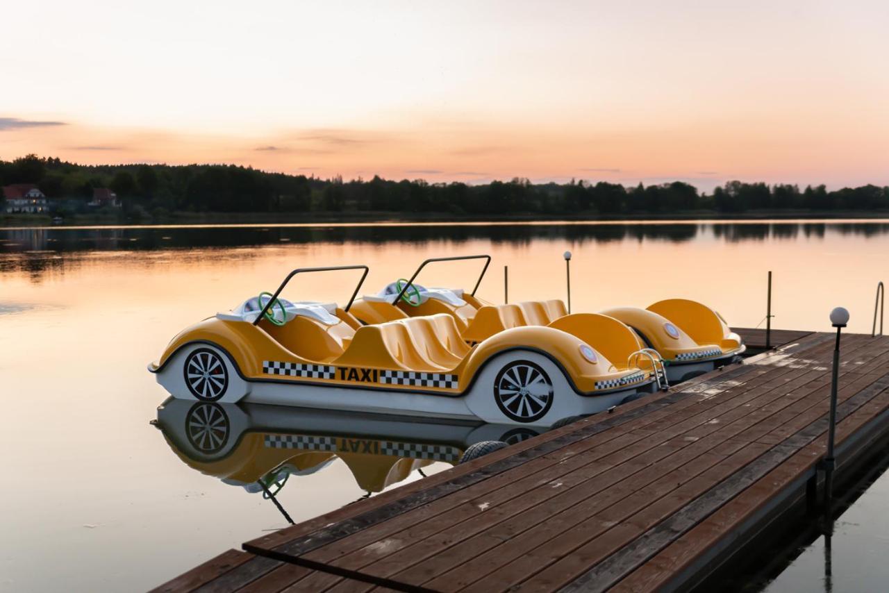 Gosciniec Zielony Domek มรุงโกโว ภายนอก รูปภาพ